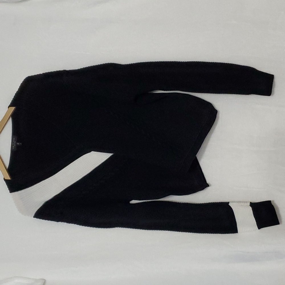 Rag & Bone Cricket Relax Fit V-neck Oversize Sweater Size S
